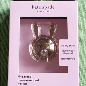 Kate Spade Lunar New Year Bunny Ring Stand